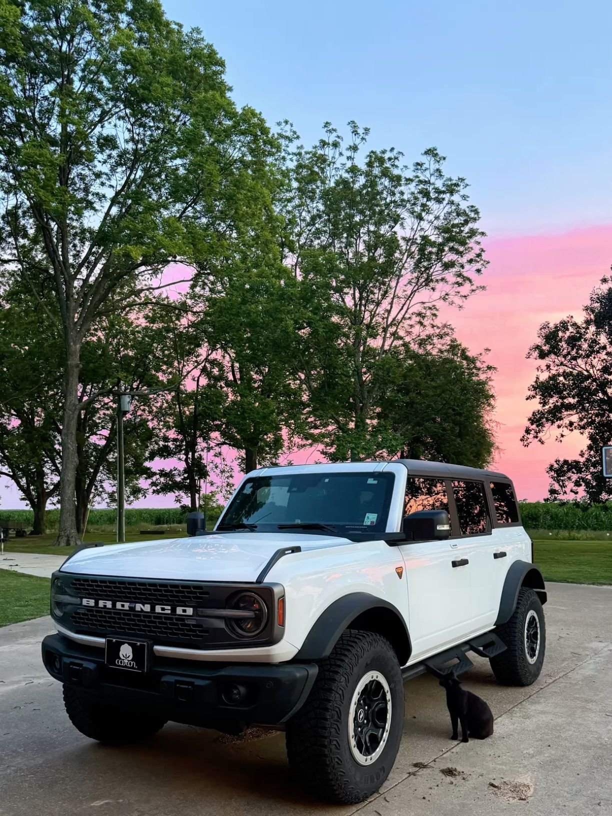 #Ford #Bronco