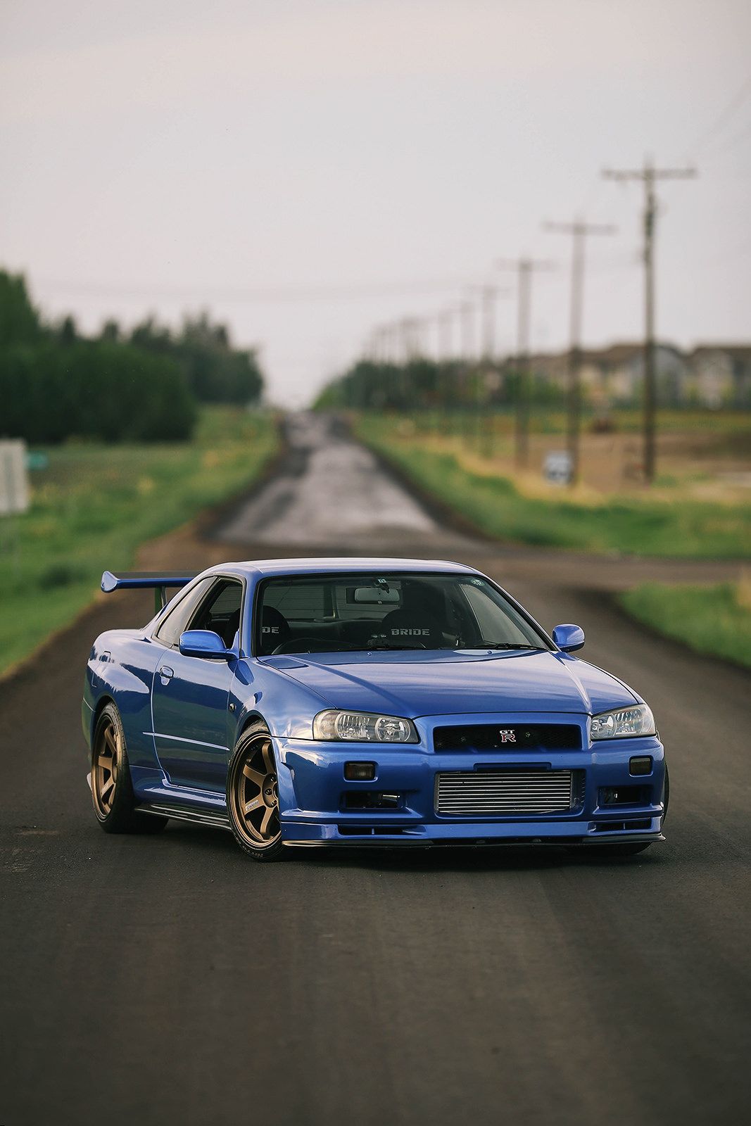 #GTR