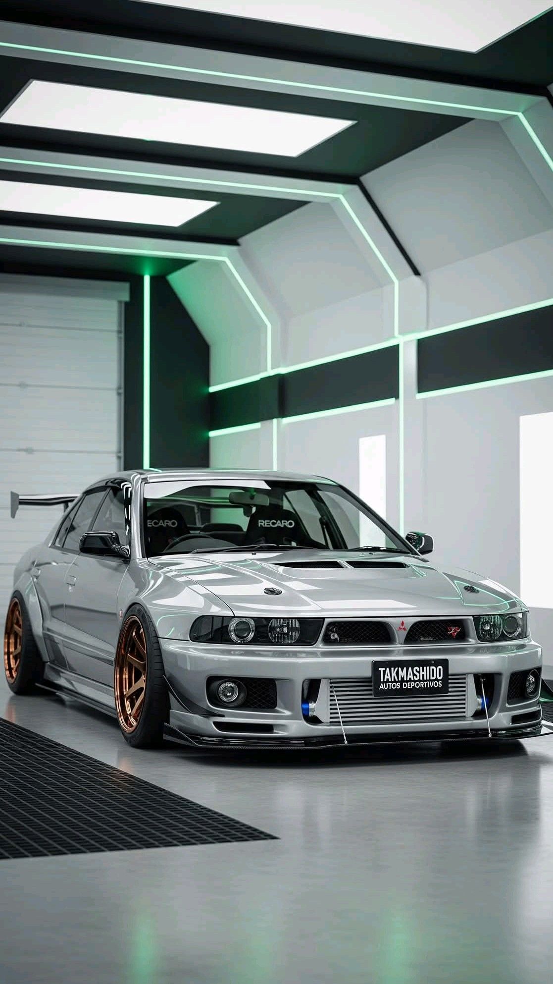 #Galant #VR4