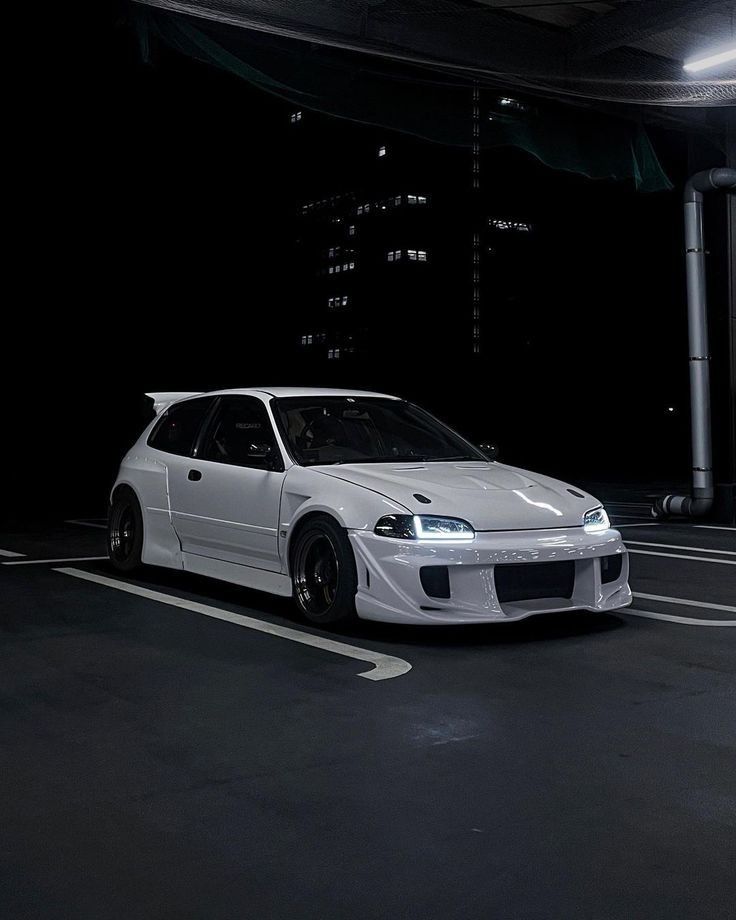 #Honda #Civic #EK9