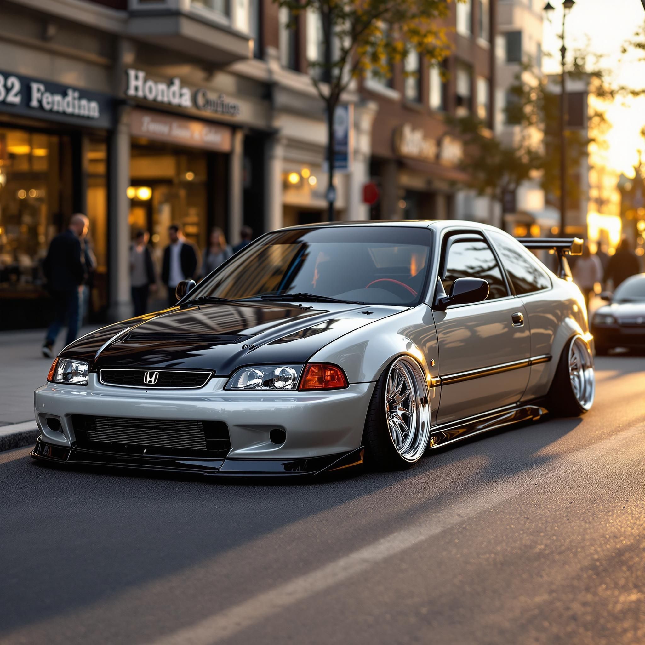 #Honda #Civic