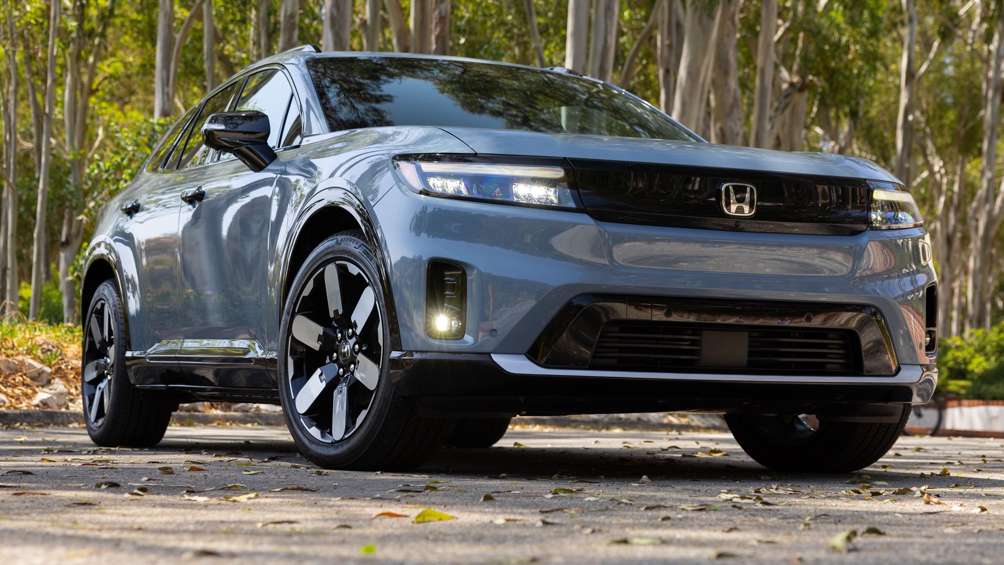 #Honda #Prologue #Electric #SUV