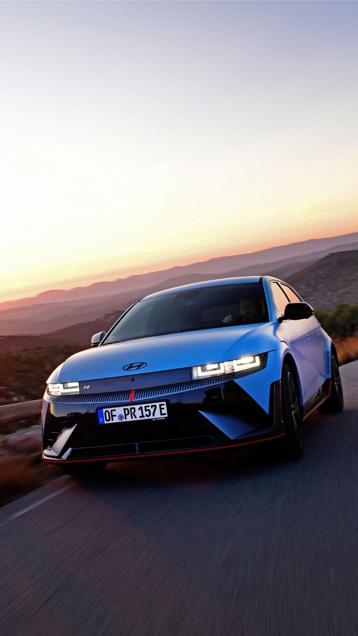 #Hyundai #Ioniq