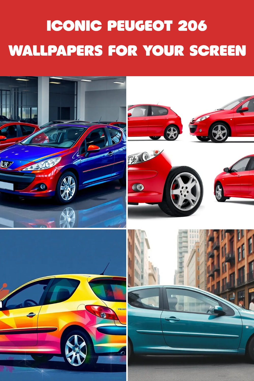 #Iconic #Peugeot #Wallpapers #Screen