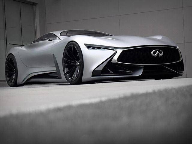 #Infiniti #Range #Interesting