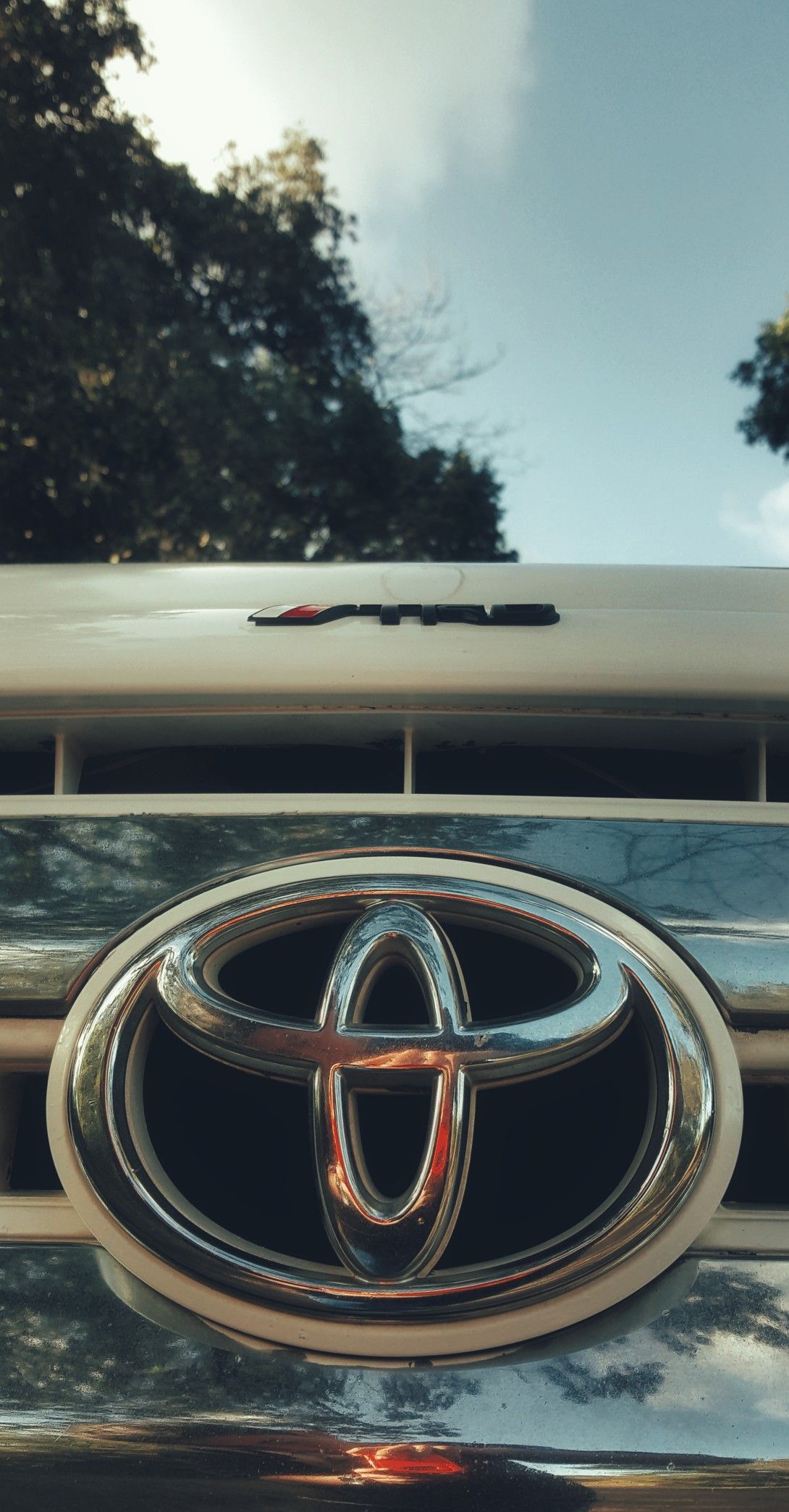 #Insignia #Toyota #TRD
