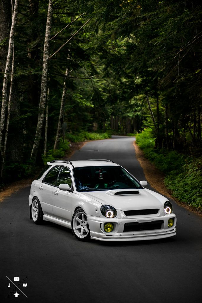 #Jakes #WRX #Wagon #James #Whelan