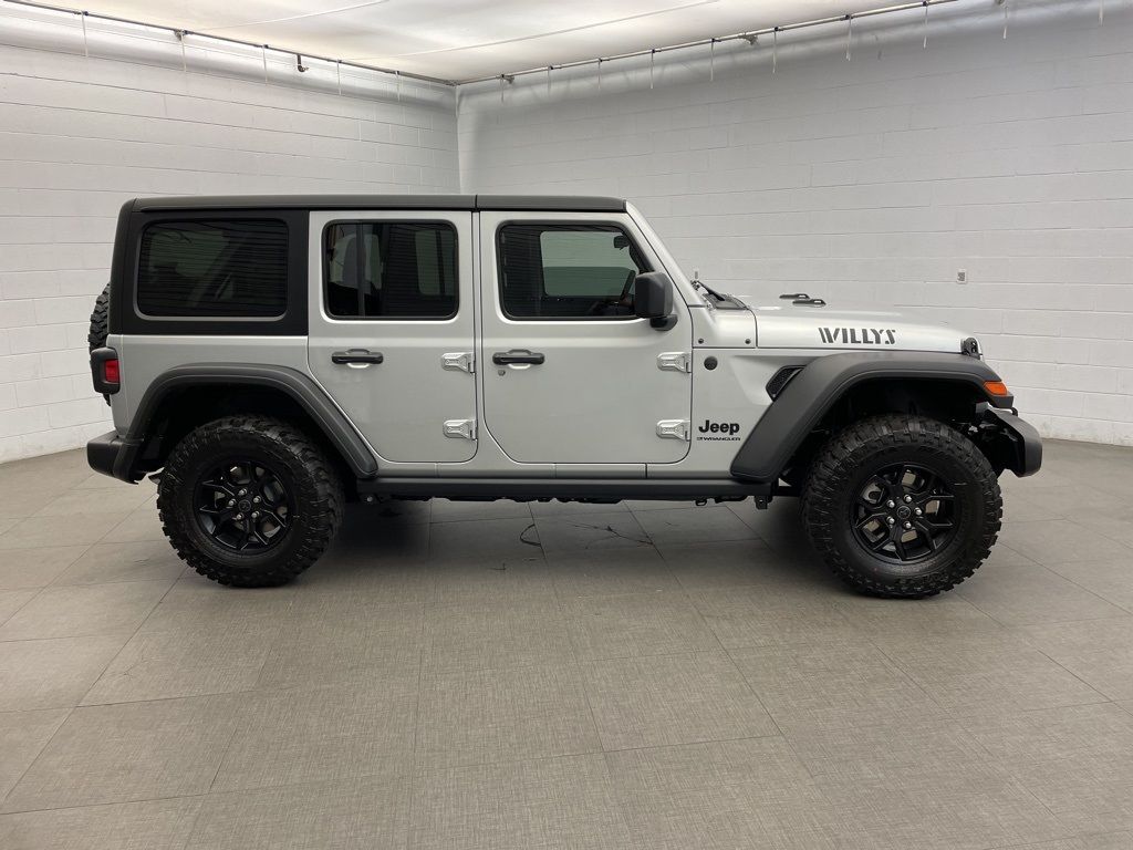 #Jeep #Wrangler #Willys #Wheeler