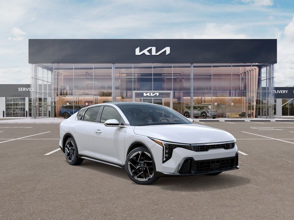 #Kia #GTLine