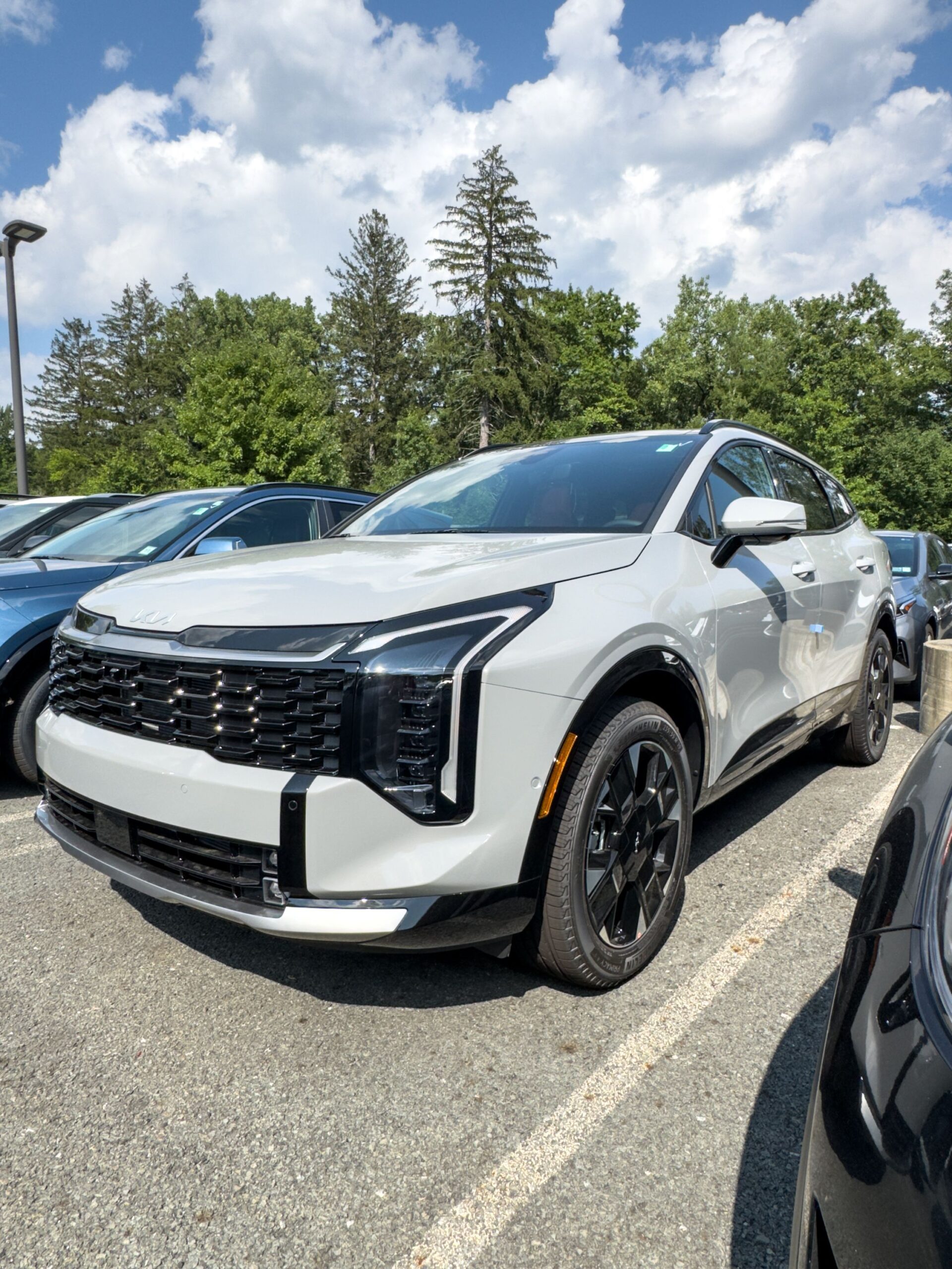 #Kia #Sportage #SXPrestige