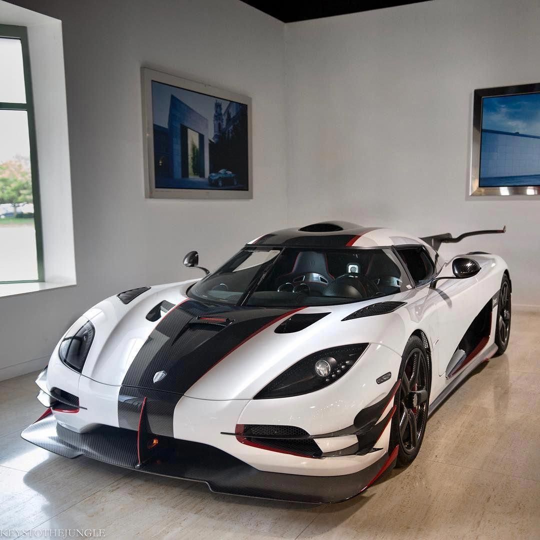 #Koenigsegg #Agera #RS1