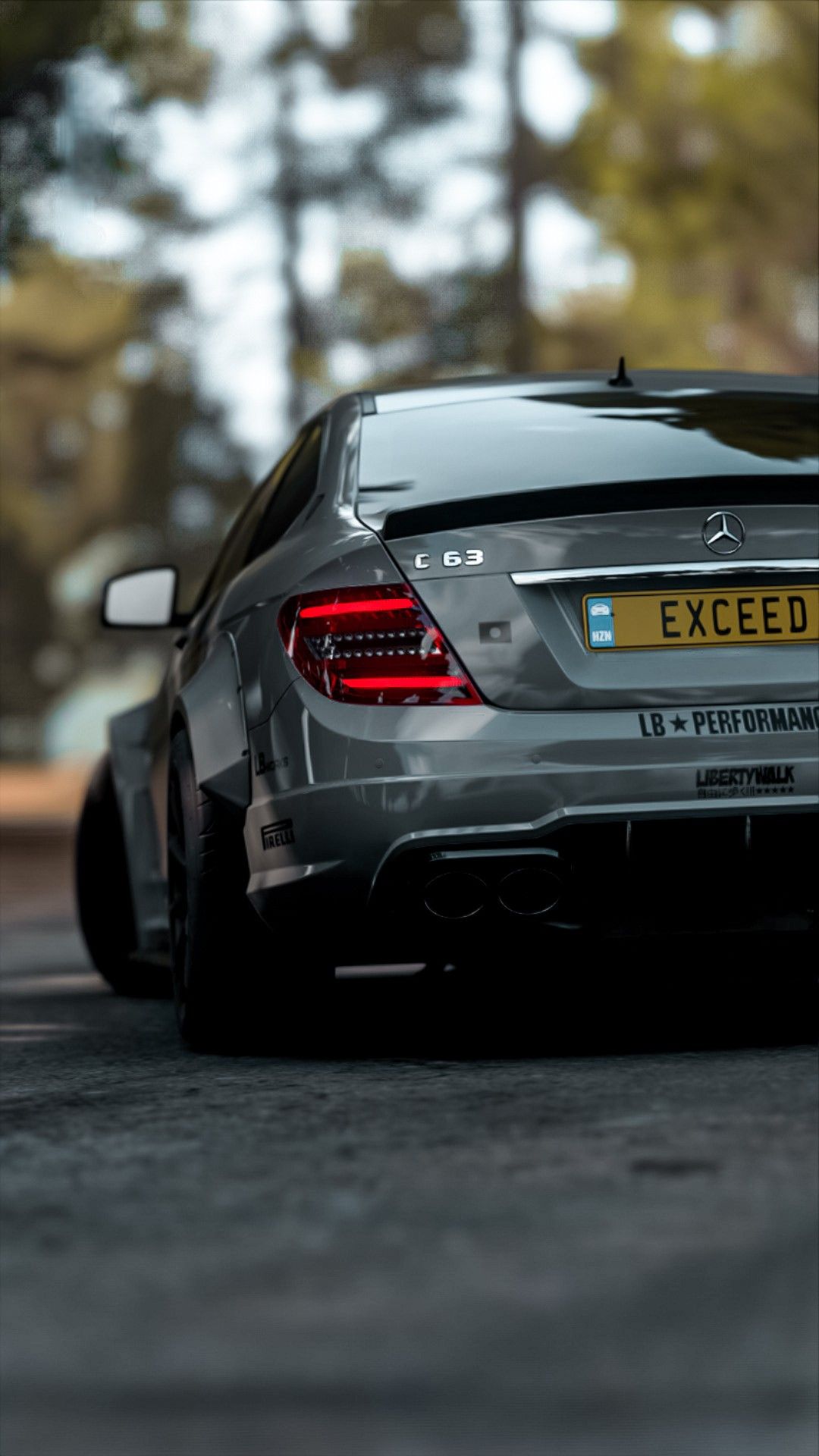 #LBWK #Mercedes #Benz #C63