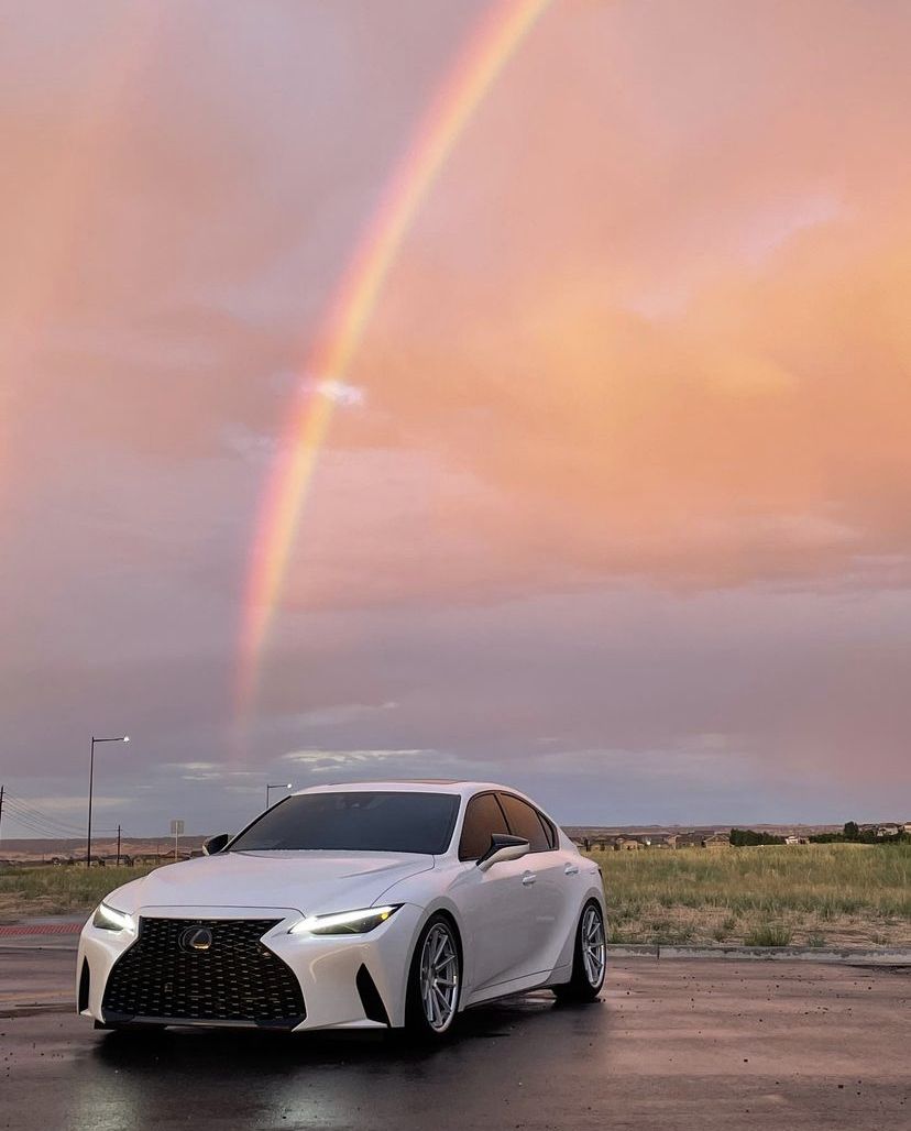 #Lexus #IS300