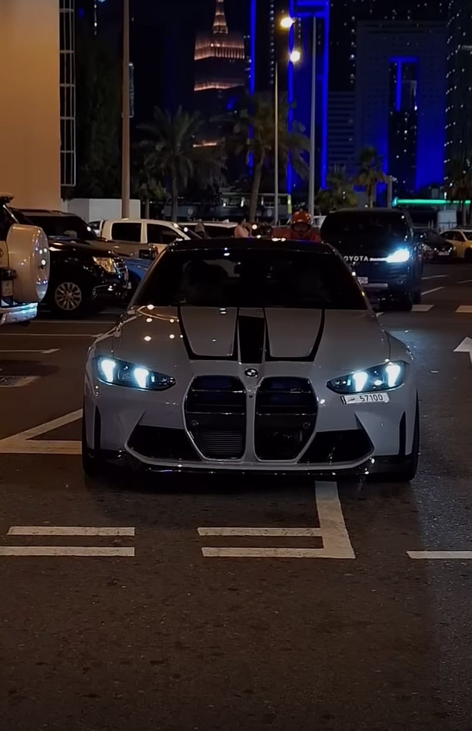 #Luxury #BMW #Night #Drive