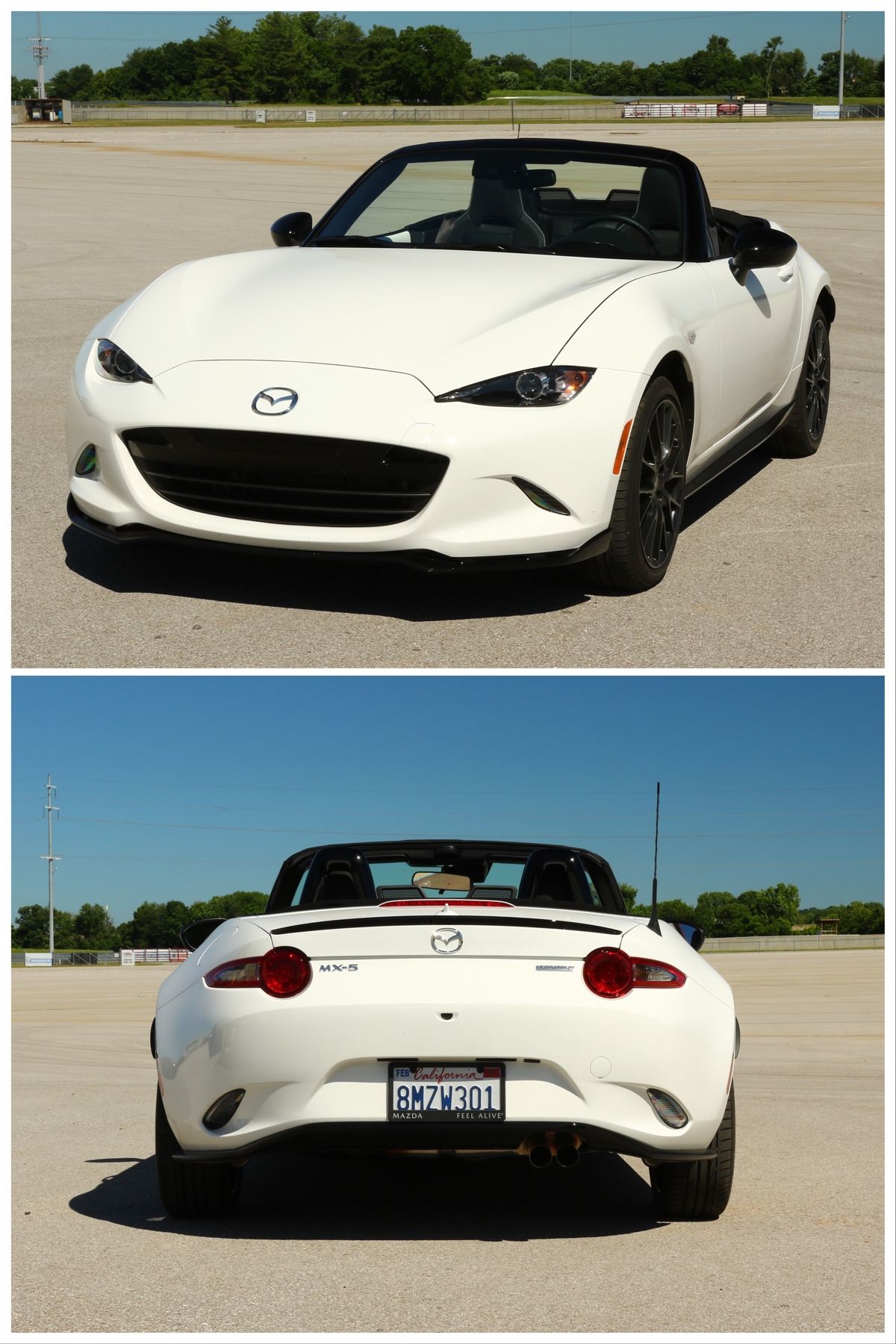 #Mazda #MX5 #Miata #Club #Track #Test #Great #Years