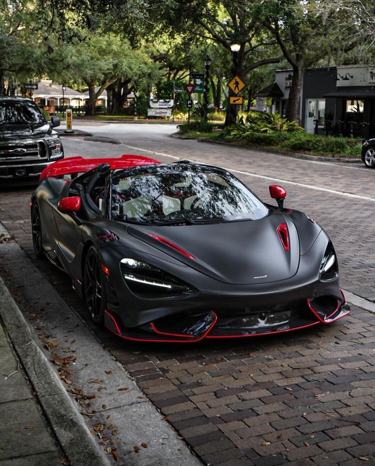 #McLaren #765LT