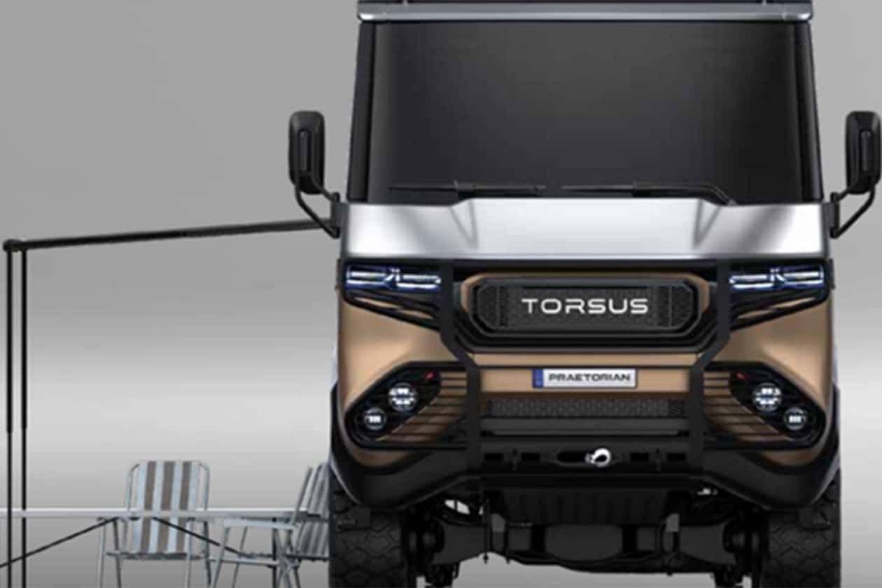 #OffroadWunder #Torsus #Praetorian #Liberra #ExpeditionsMobil