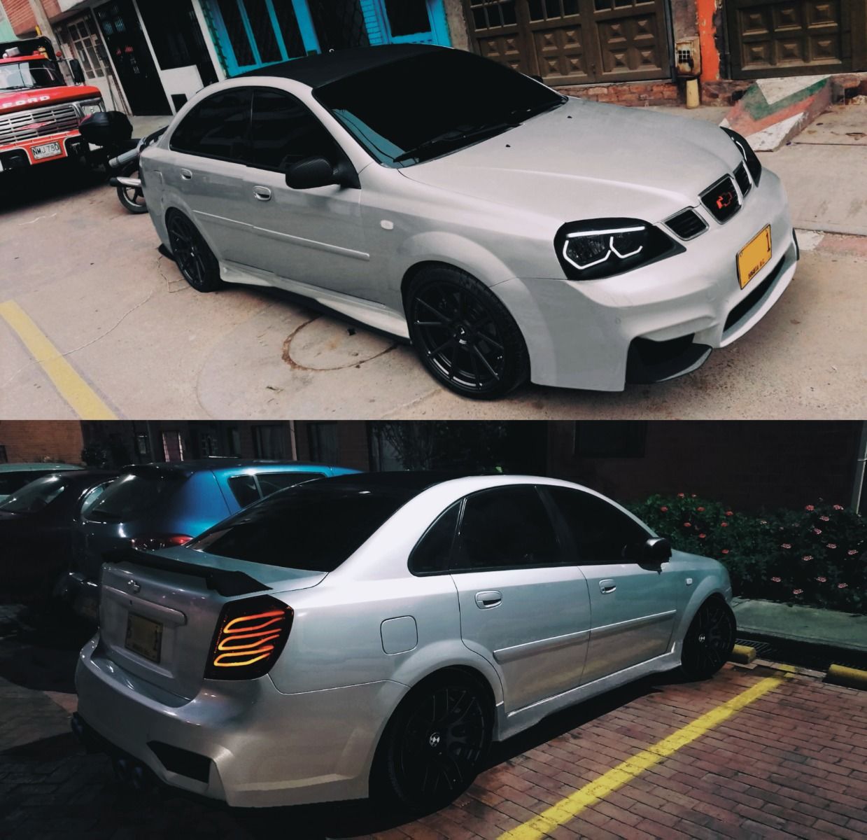 #Optra #Lacetti #Forenza #Gentra #Tuning