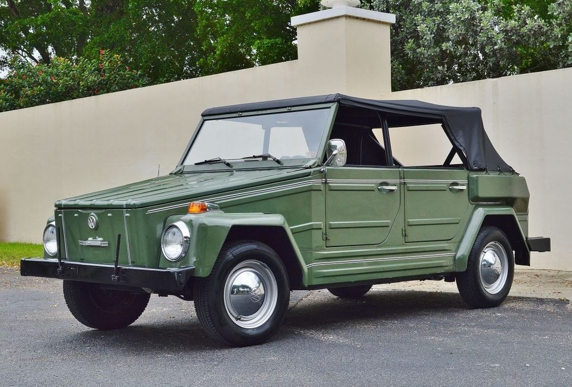 #Original #33K #Mile #Driver #Volkswagen #Type