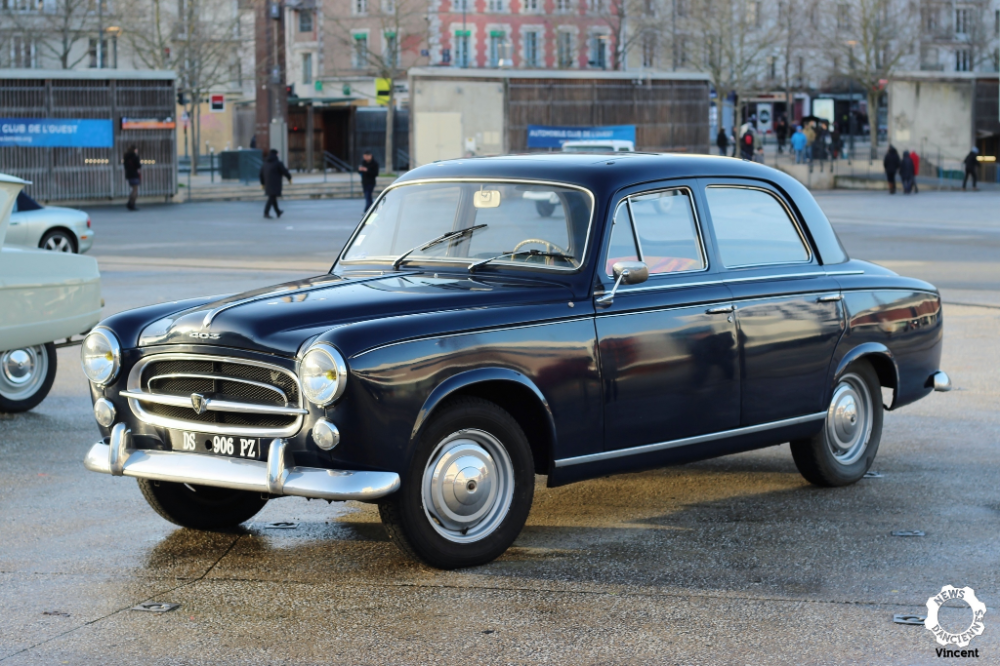 #Peugeot #Traversée #Rennes