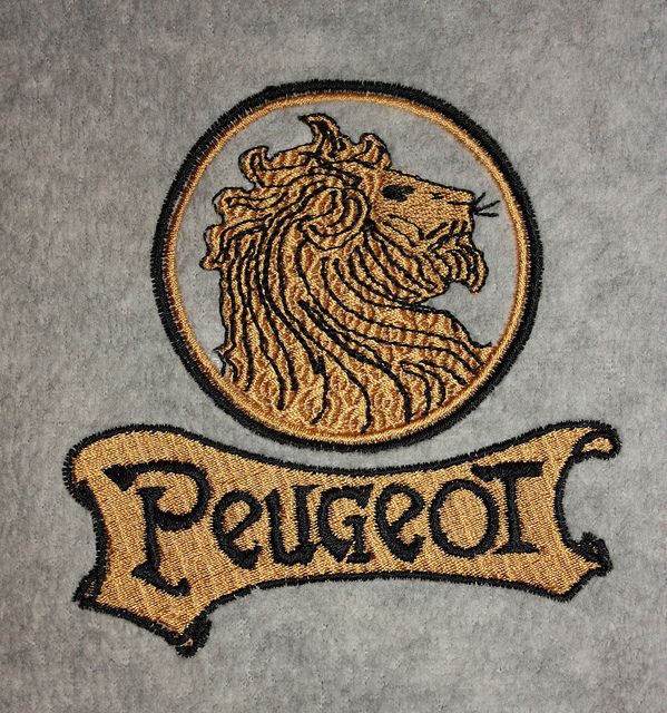 #Peugeot #vintage #motorbike #logo