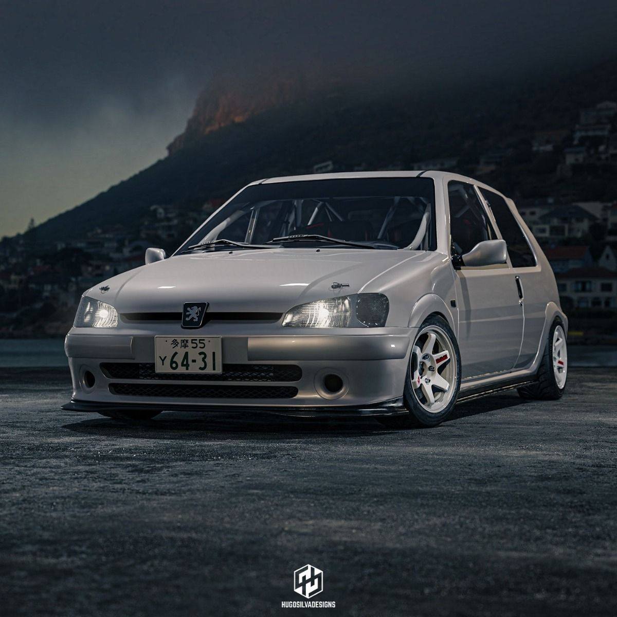 #Peugeot
