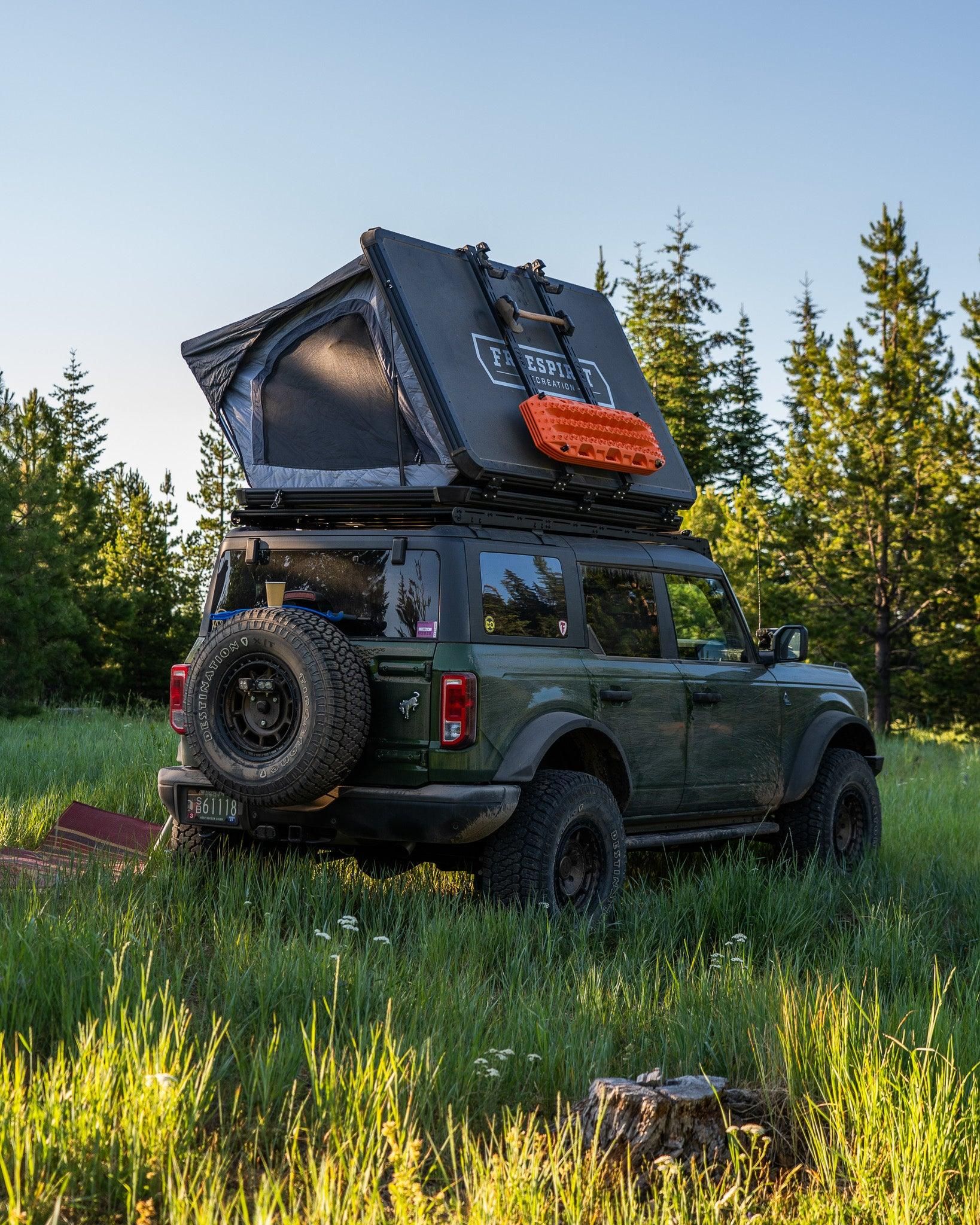 #REVIEW #Freespirit #Recreation #Odyssey #Rooftop #Tent