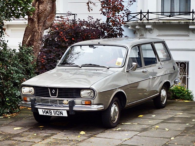 #Renault #Estate