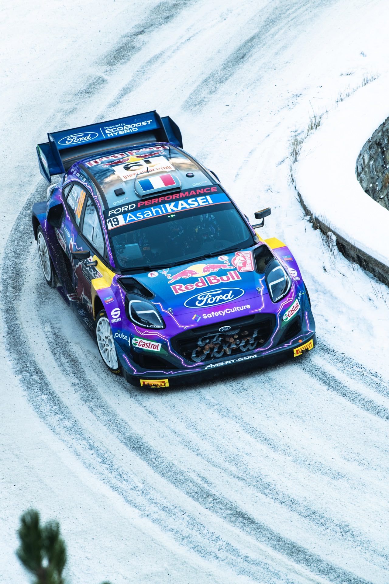 #Sebastien #Loeb #Ford #Puma #Rally1 #Hybrid #Videos
