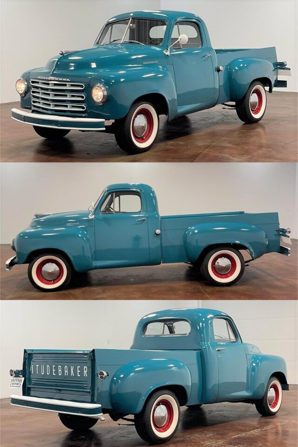 #Studebaker #Pickup