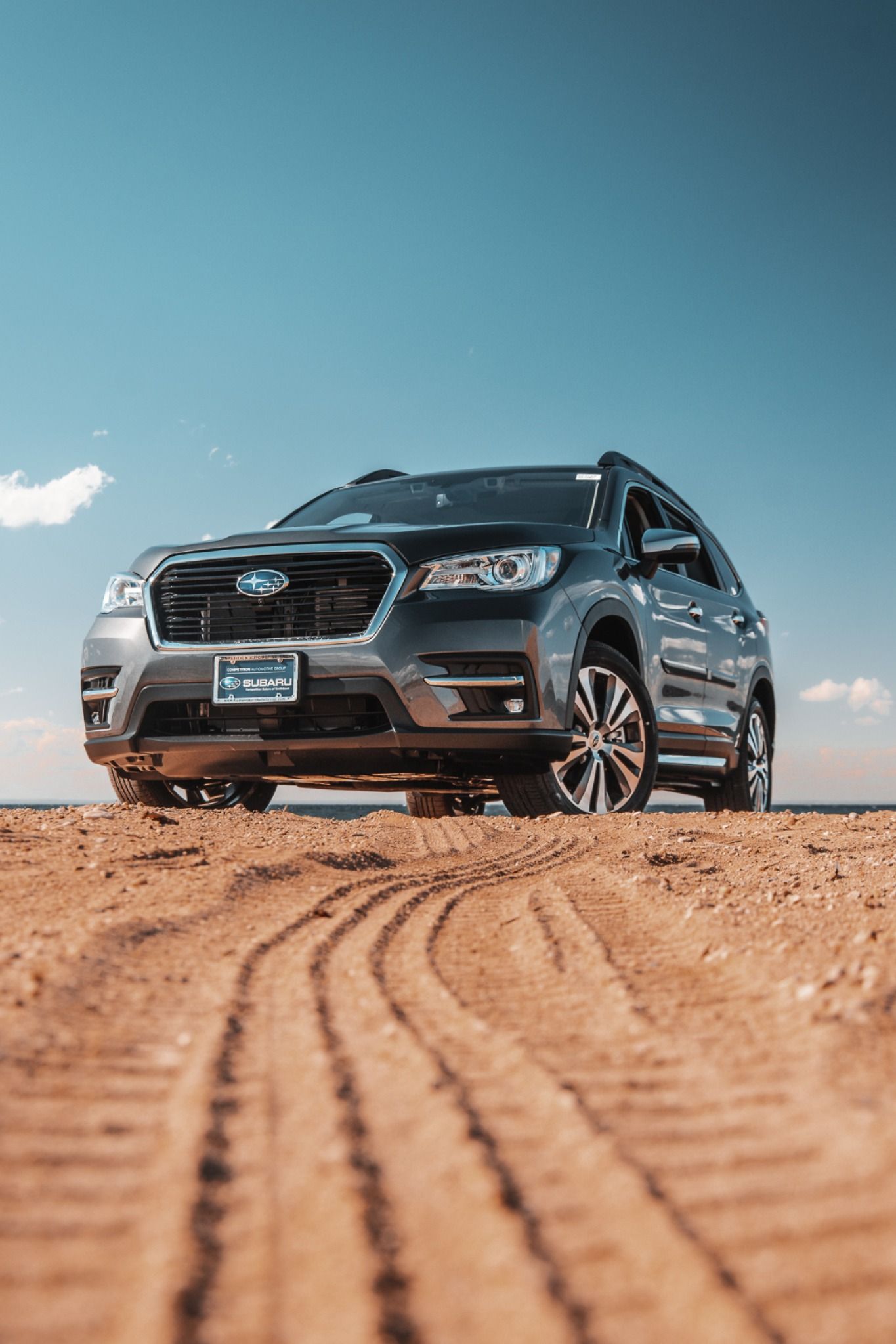 #Subaru #Ascent