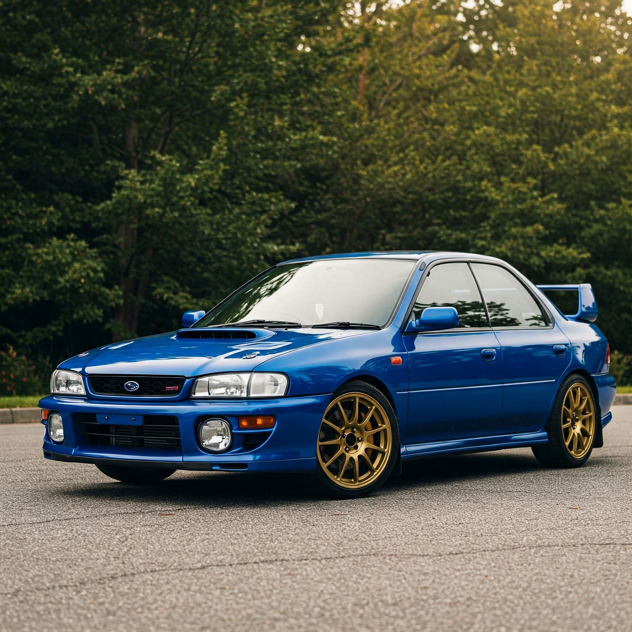 #Subaru #Impreza #WRX #STI
