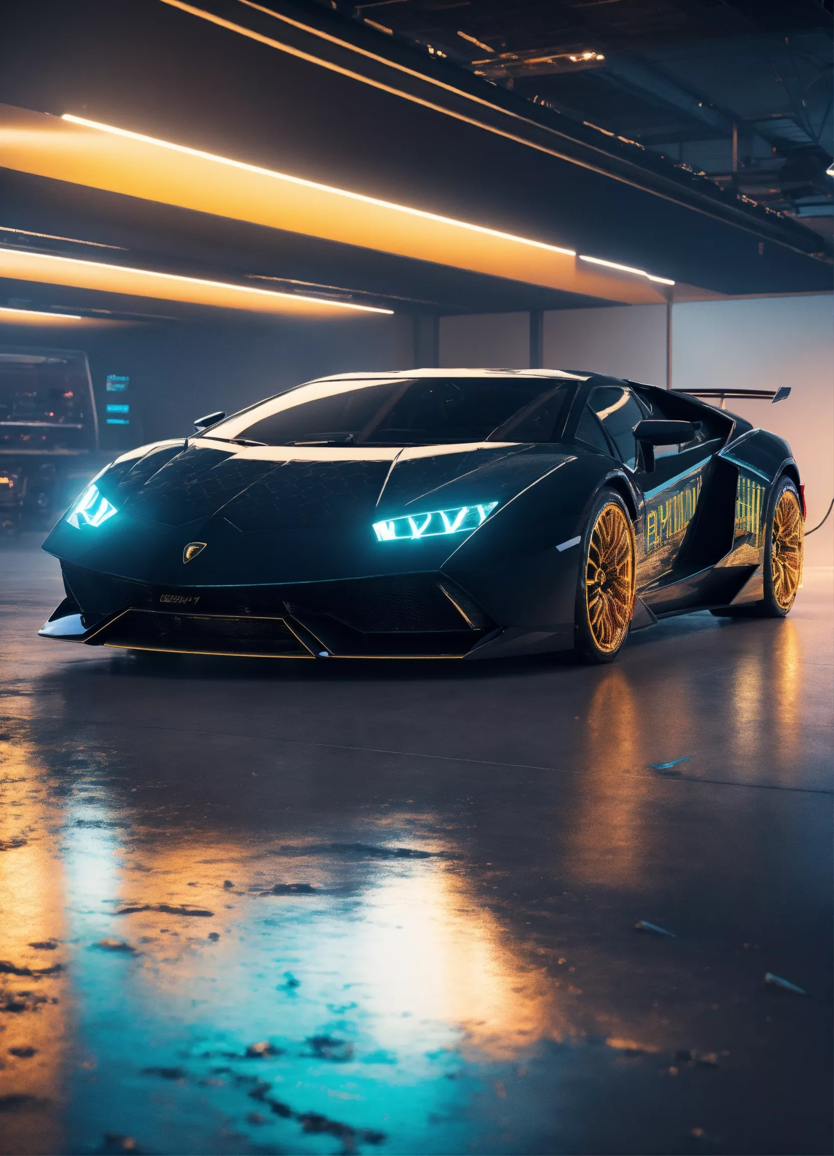 #Super #Car