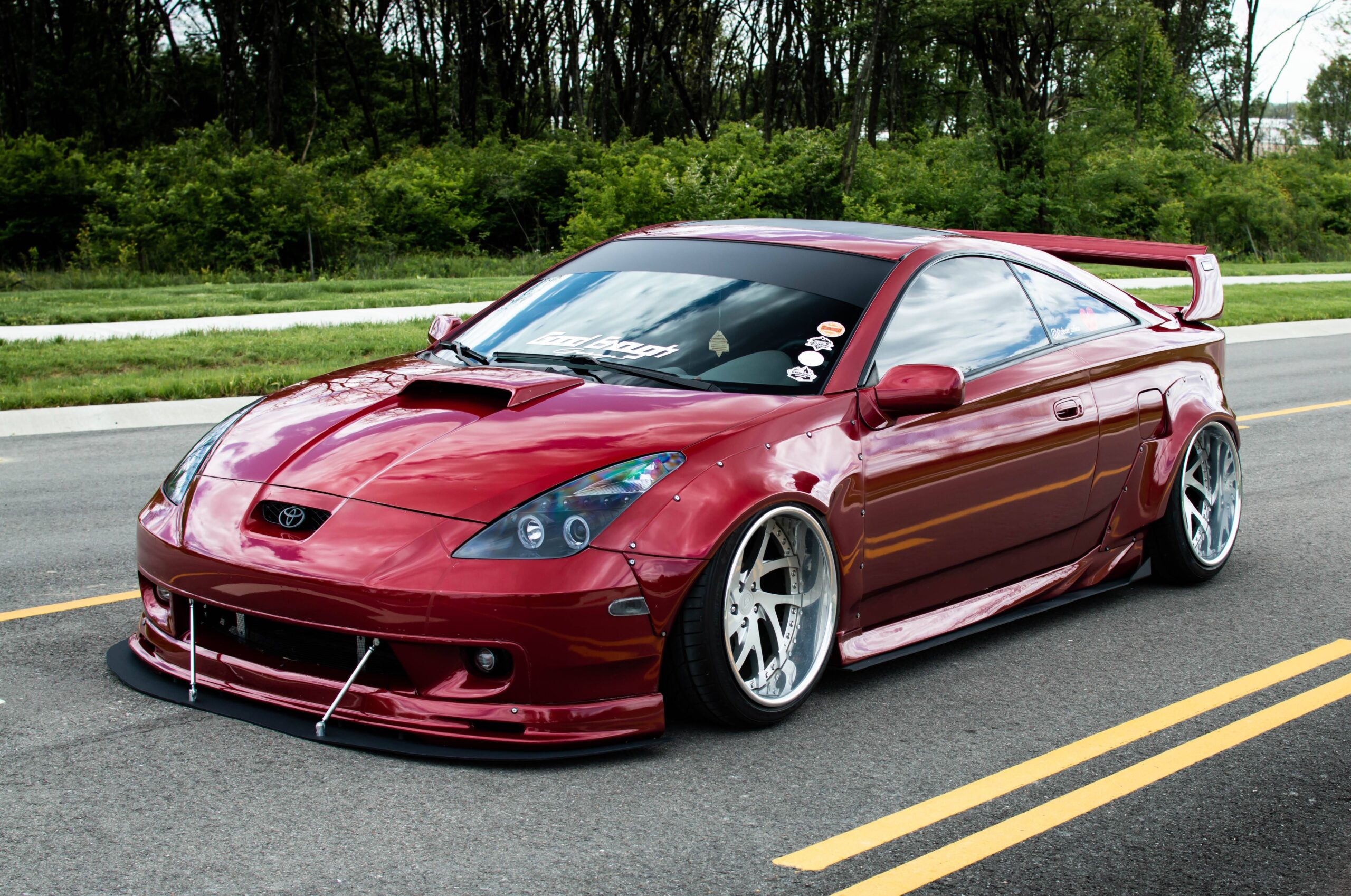 #Toyota #Celica