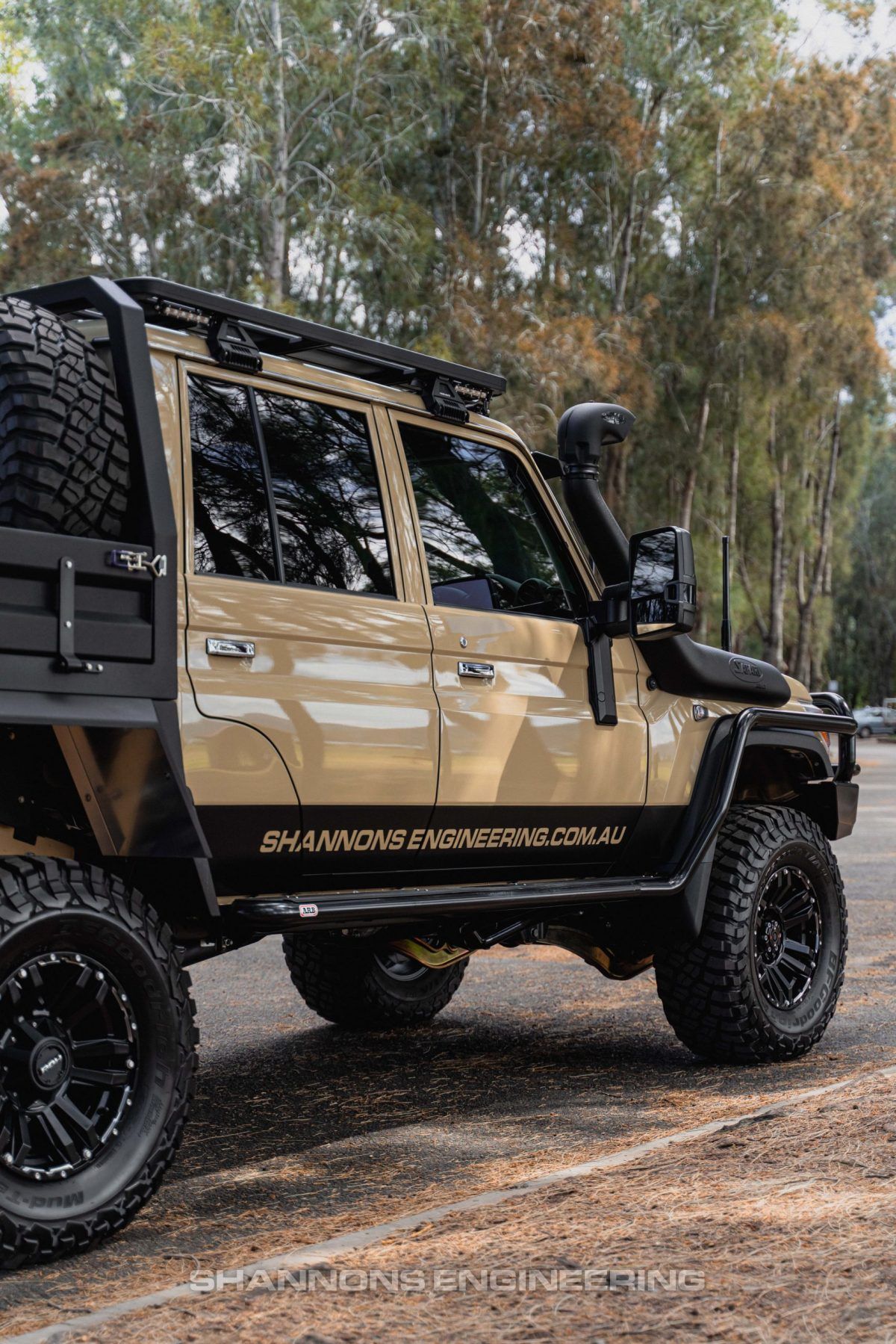 #Ultimate #Workhorse #Shannons #Engineering