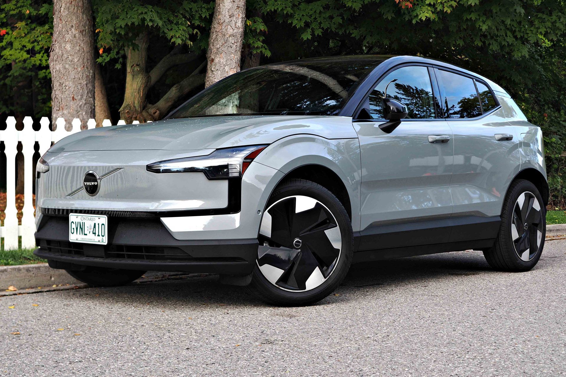 #Volvo #EX30 #Single #Motor #Reviews