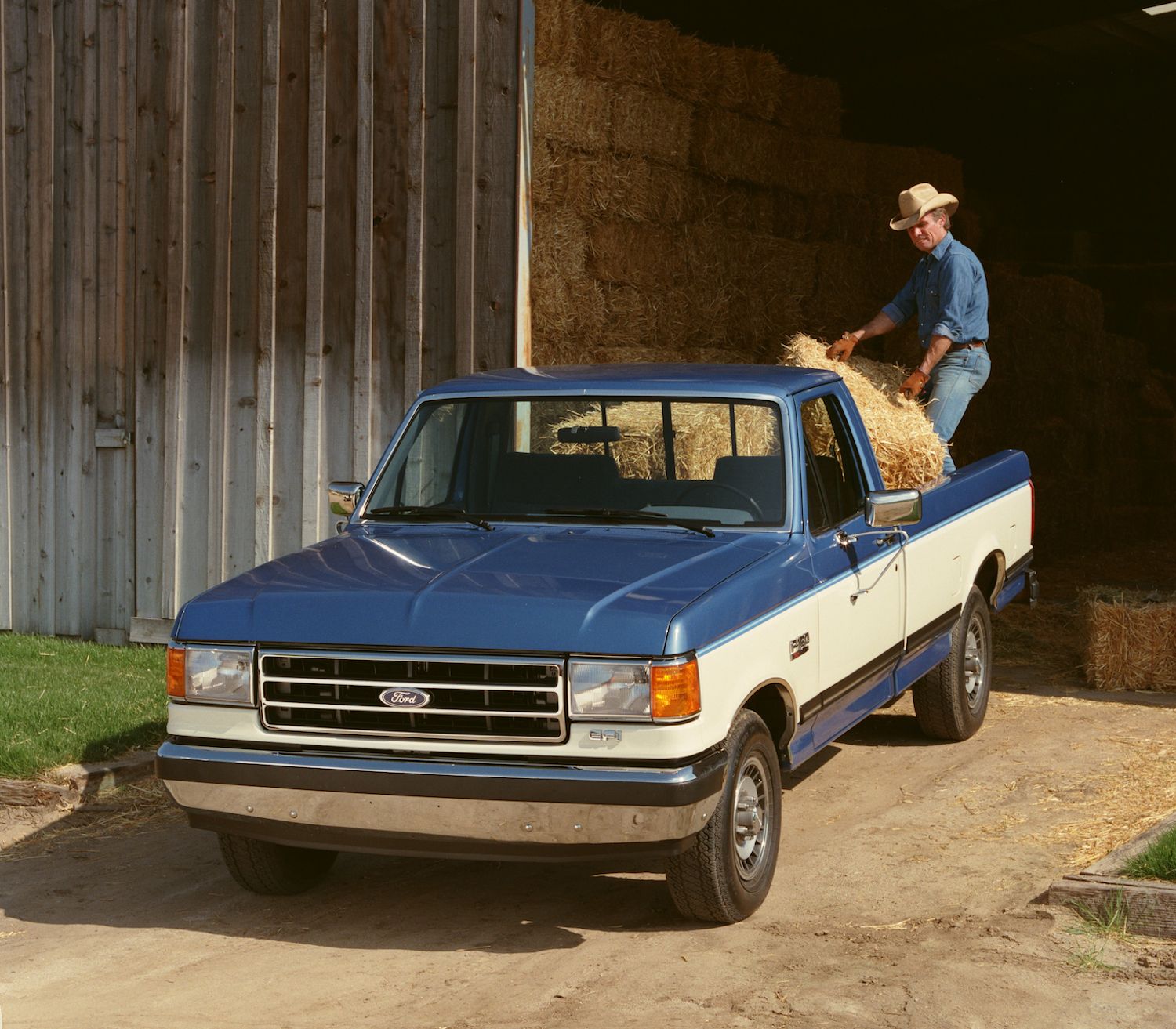 #Years #OBS #Ford #F150 #Pickup #Truck