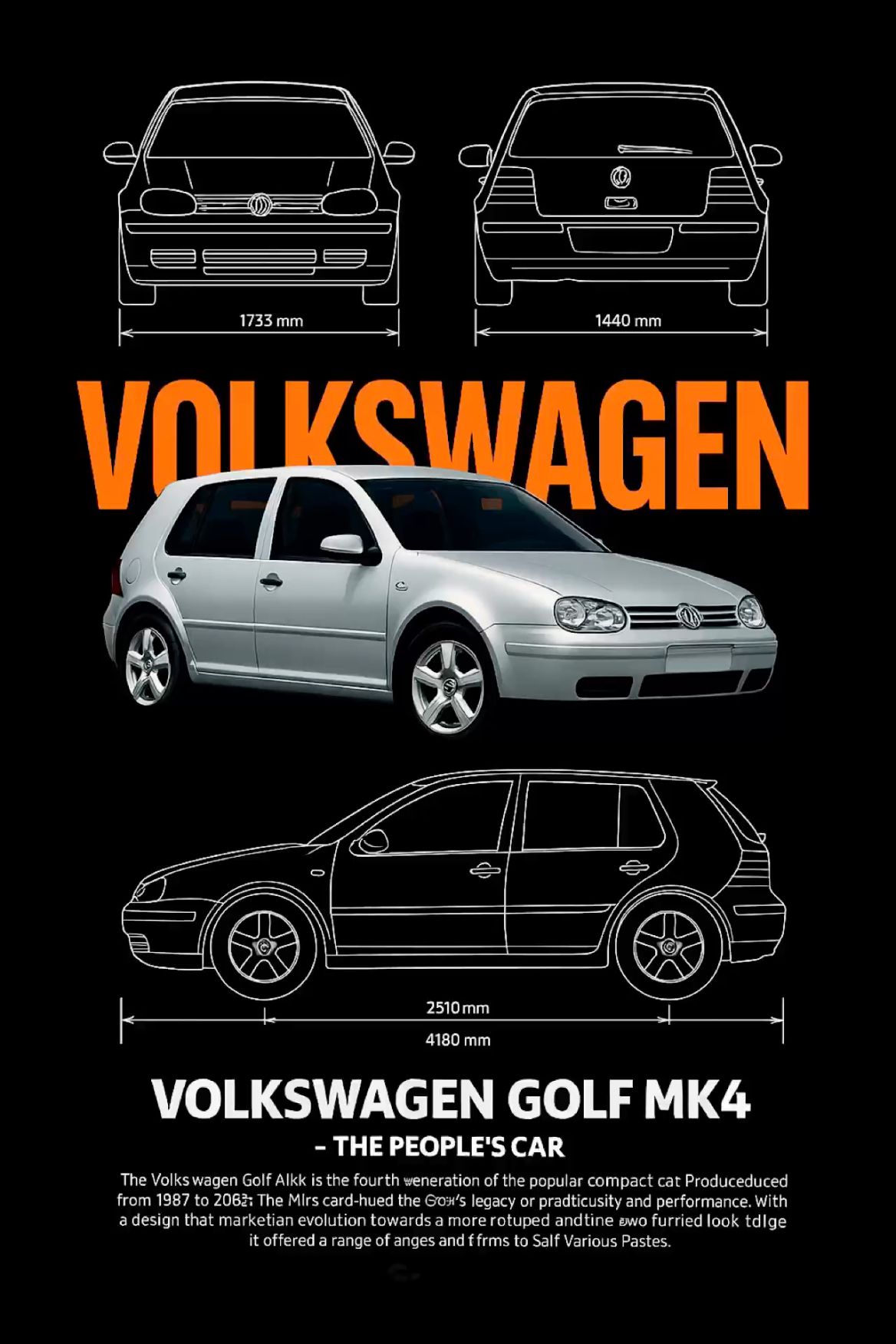 #streetwear #golf #mk4 #sapão
