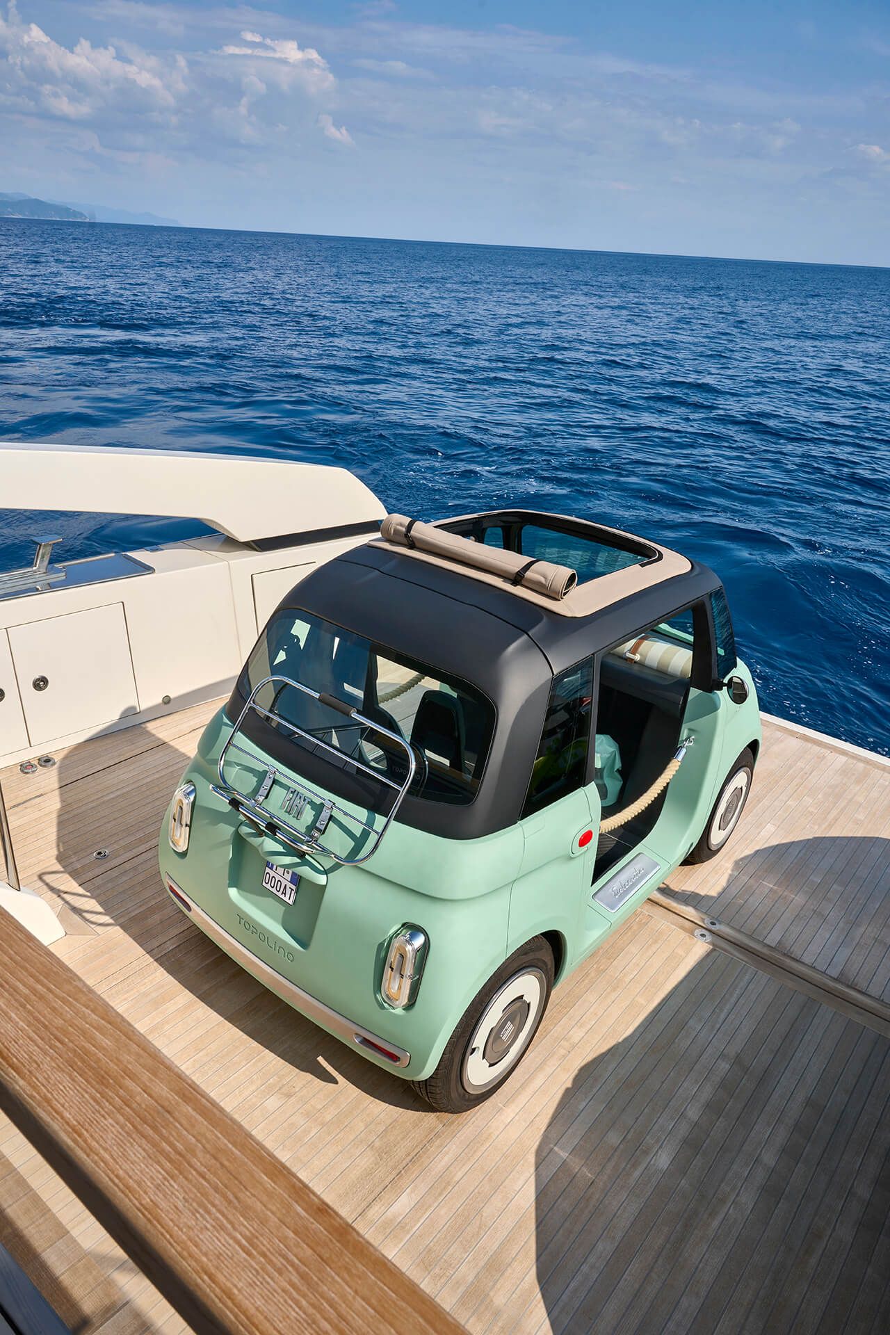 #小さくて偉大なクルマイタリア人に愛されたTopolinoがEVで帰ってきた #fiat #magazine #CIAO #Part