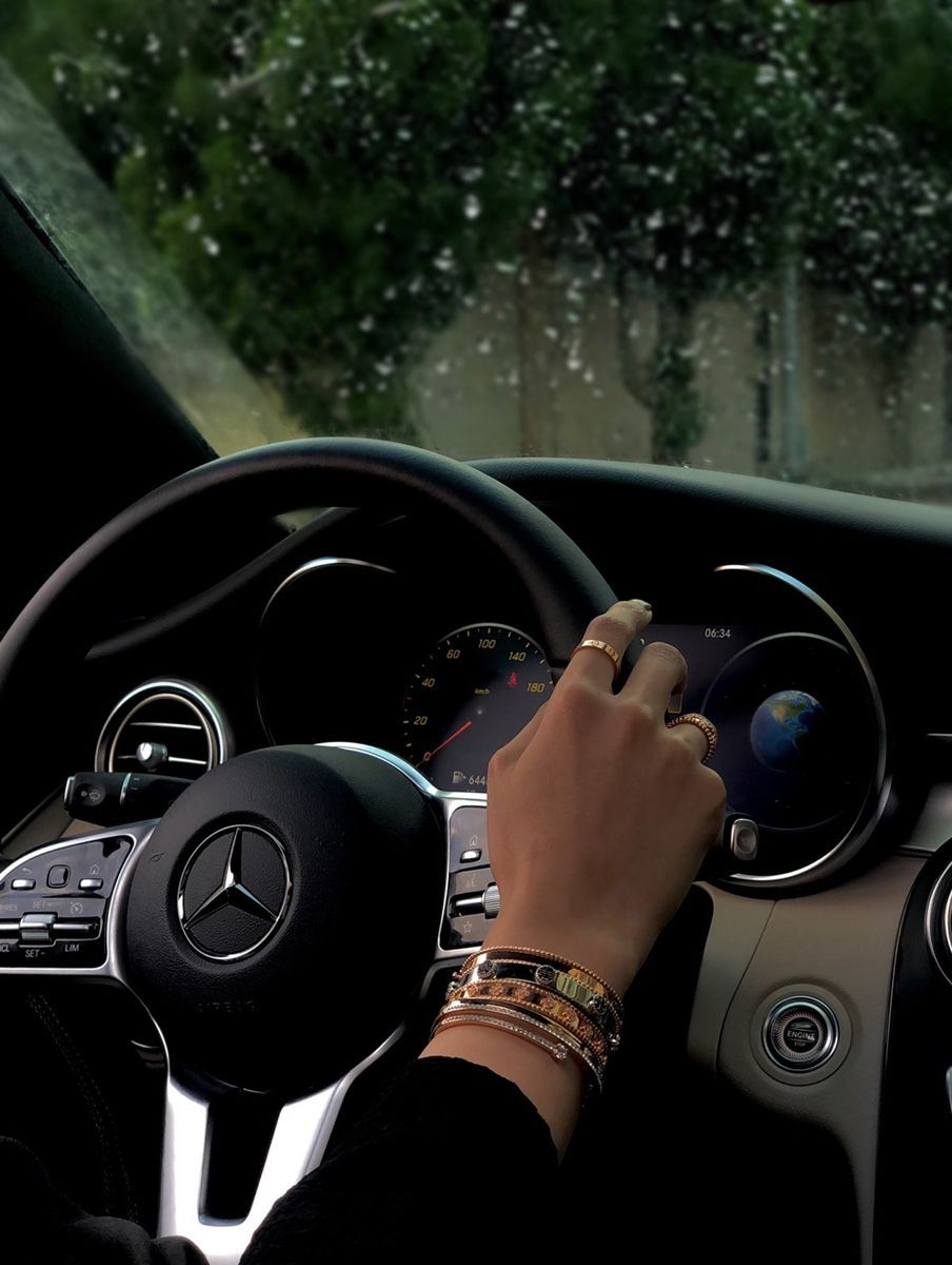 #Dream #Car #Mercedes #Manifestation #Wealth