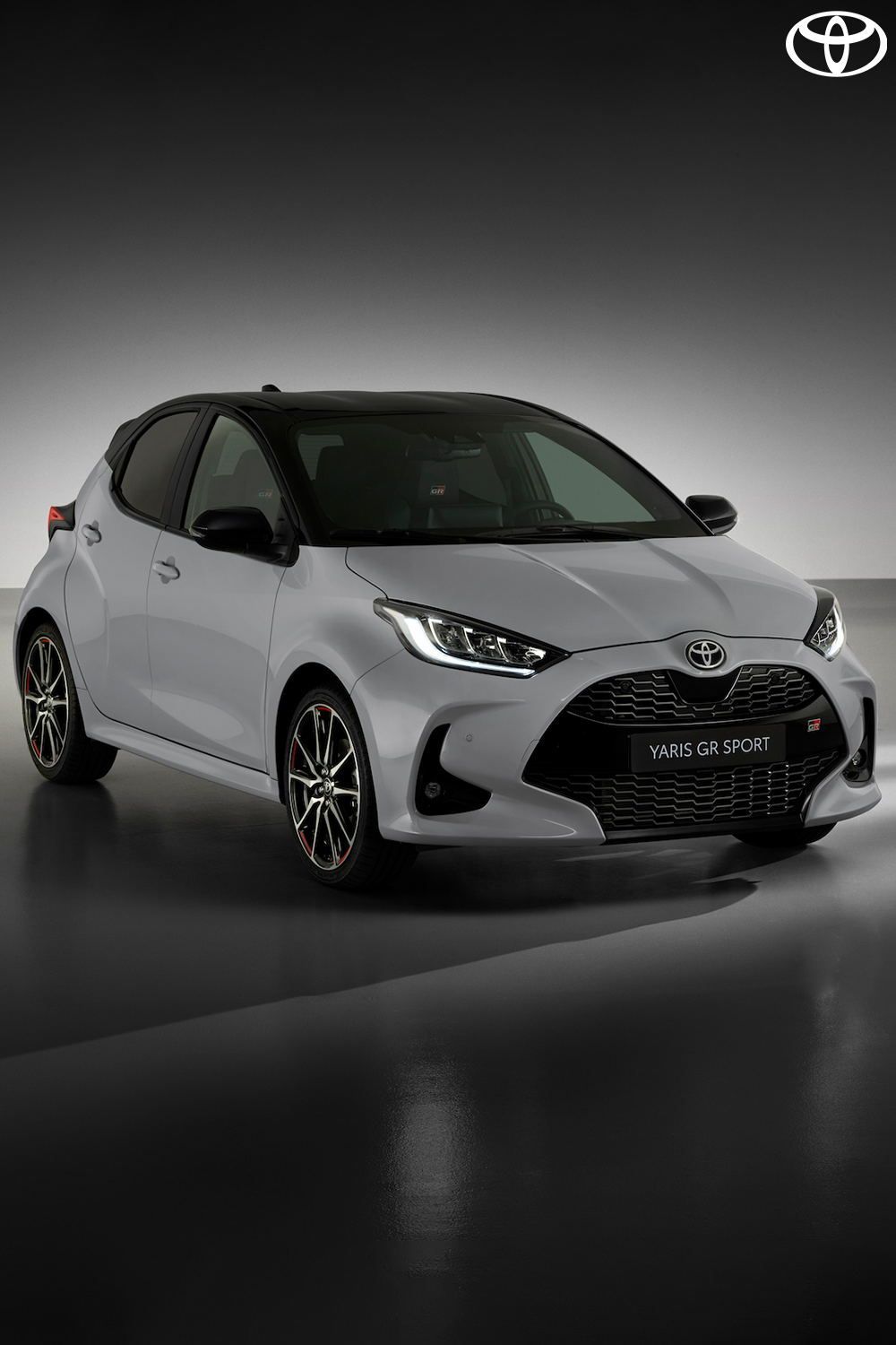 #AllNew #Toyota #Yaris #Sport #Handling