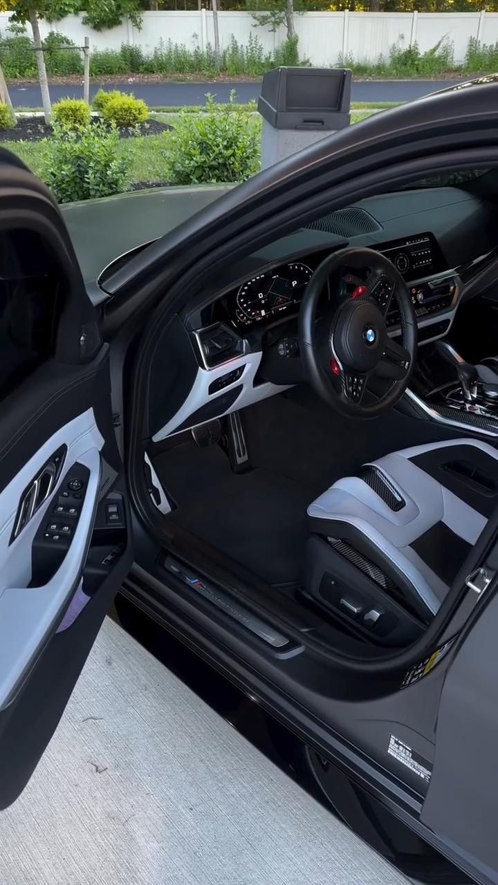 #BMW #Interior
