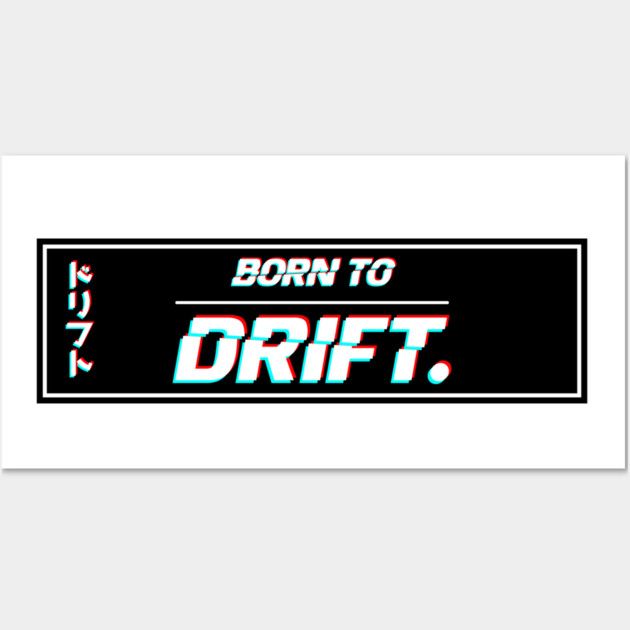 #Born #Drift #Poster