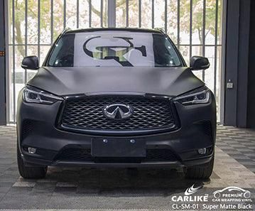 #CAR #ENTHUSIASTS #GUIDE #DECODING #COST #WRAPPING #VEHICLE #MATTE #BLACK