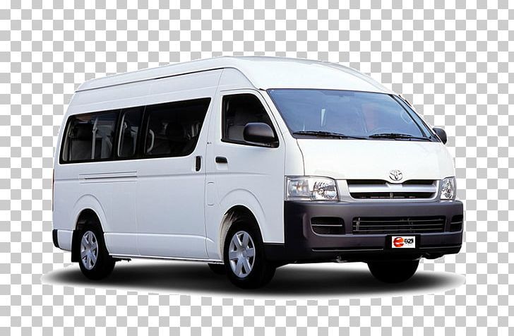 #Car #Rental #Toyota #HiAce #Van #PNG