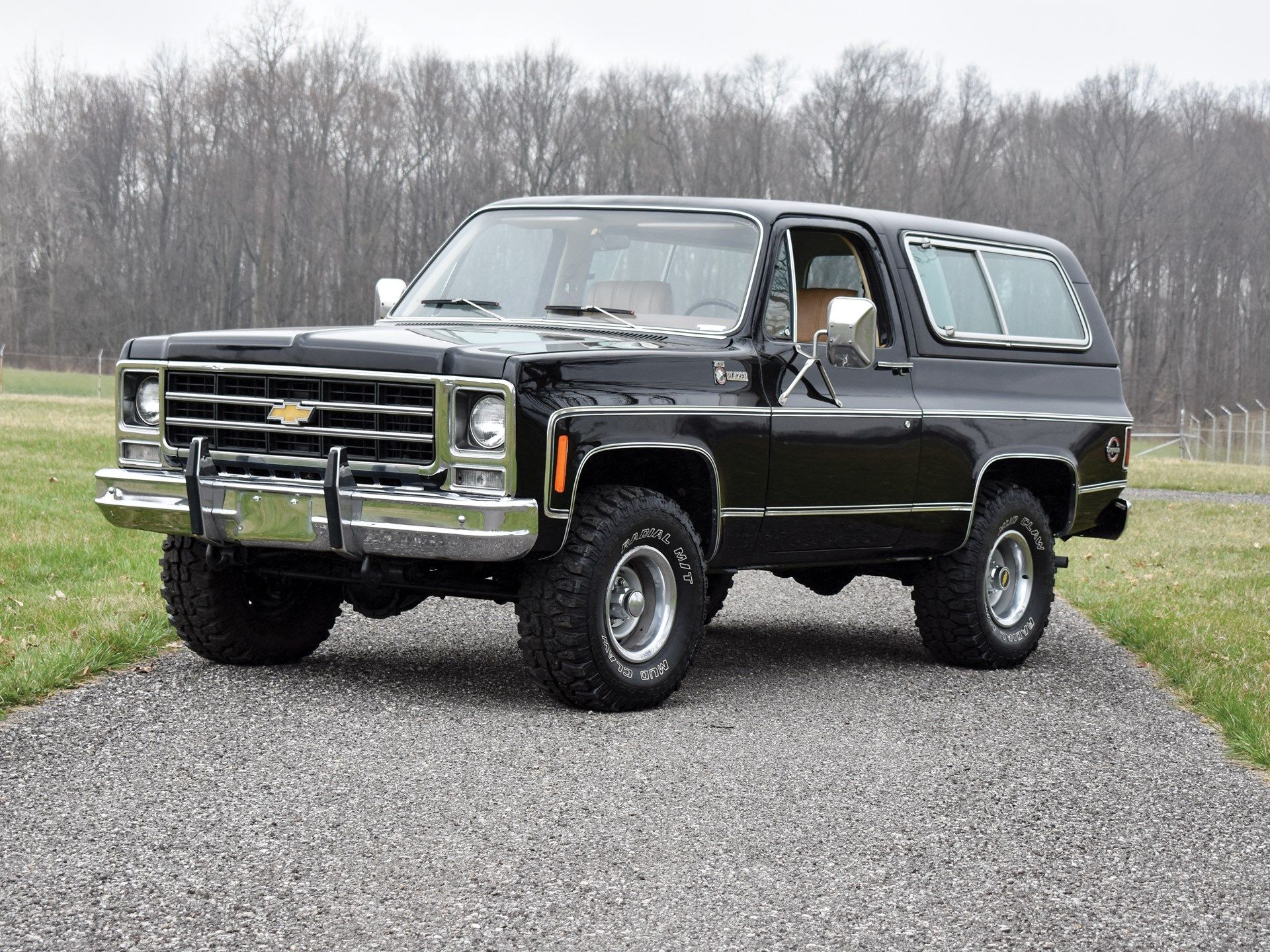 #Chevrolet #Blazer #Cheyenne #Auburn #Spring #Sothebys