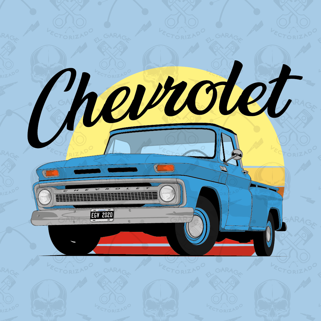 #Chevrolet #C10 #Apache