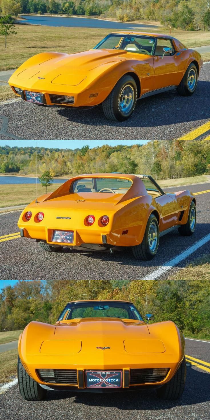 #Chevrolet #Corvette #sale