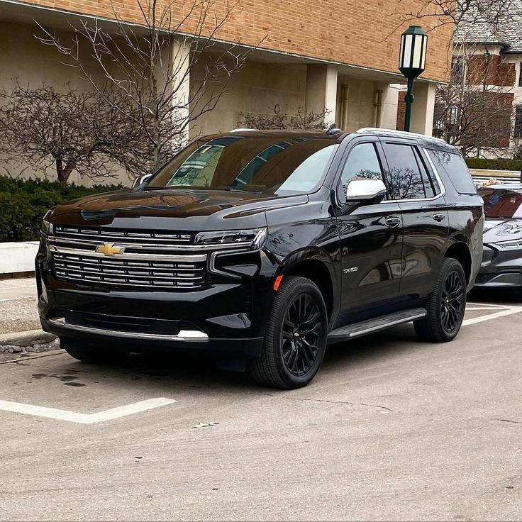 #Chevrolet #Tahoe #Premier