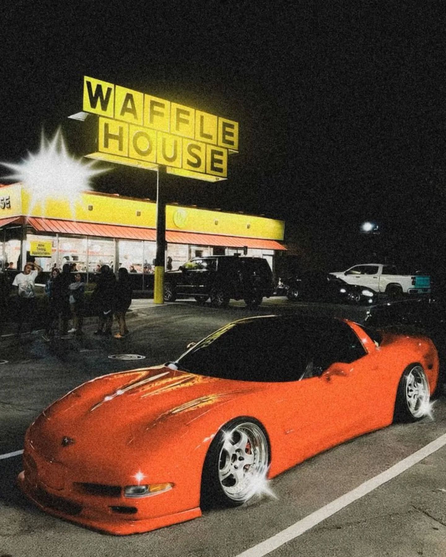 #Corvette
